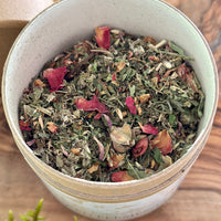 Sacred Sip Tea