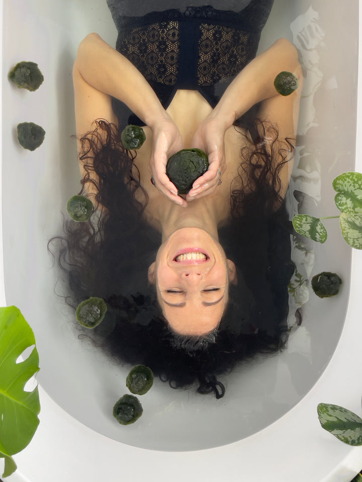 4 Benefits of spending time with plants