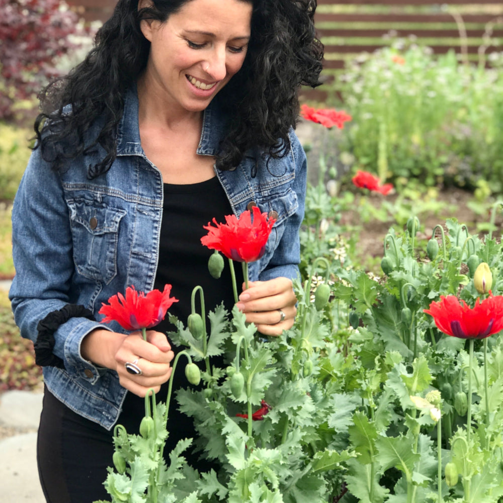four benefits of spending time with plants and garden and in nature