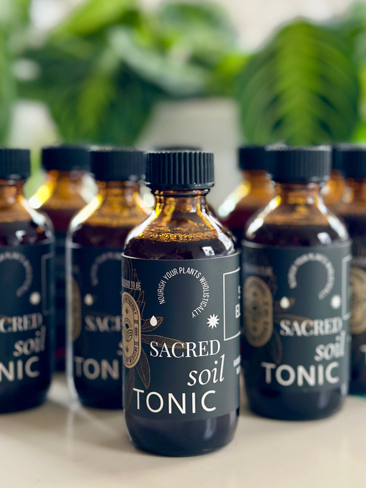
                  
                    Sacred Soil Tonic
                  
                