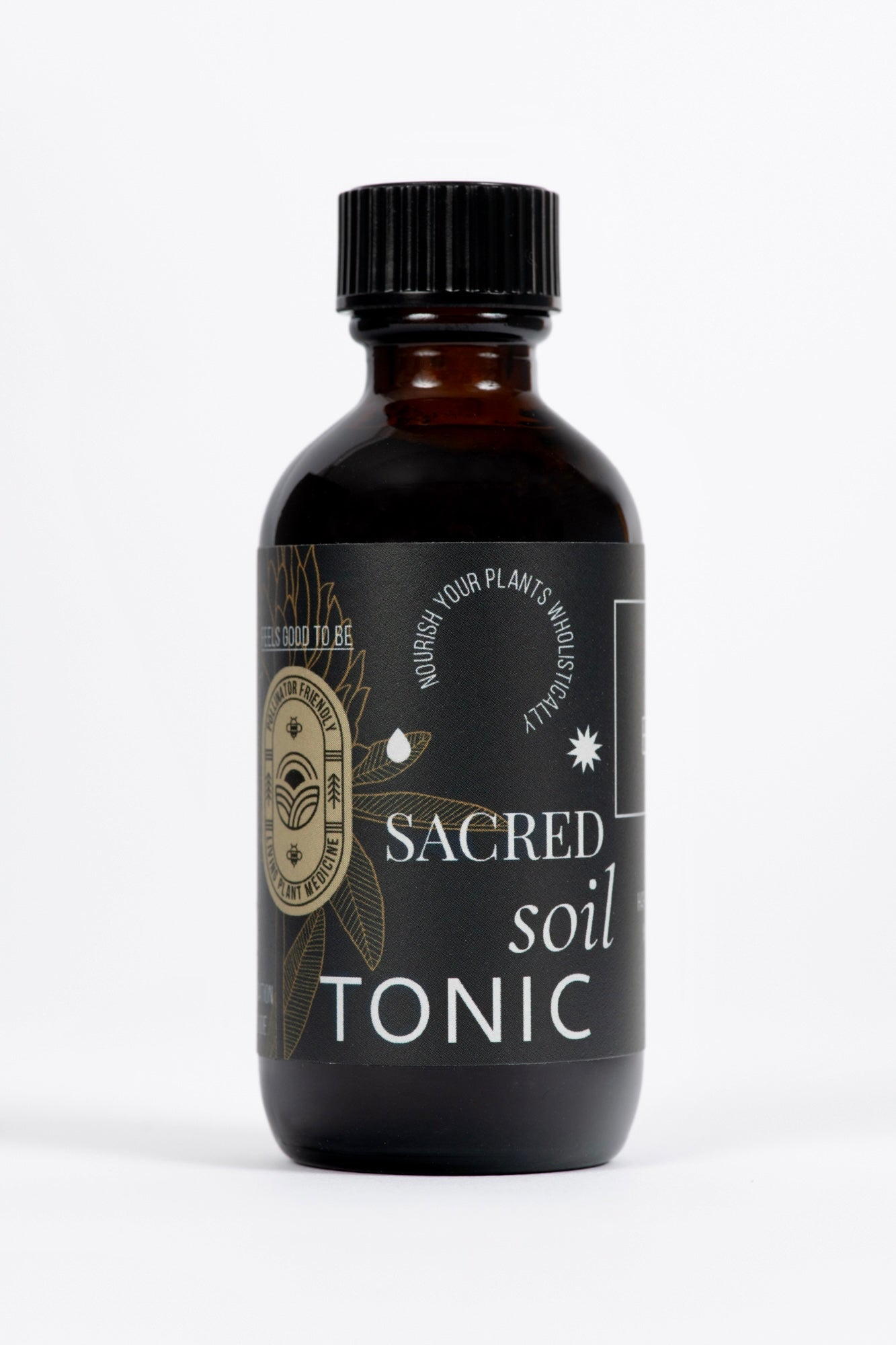 
                  
                    Sacred Soil Tonic
                  
                