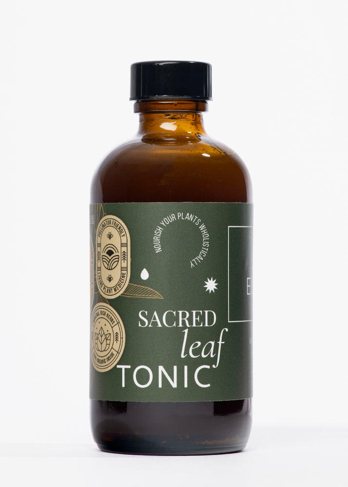 
                  
                    Sacred Leaf Tonic
                  
                