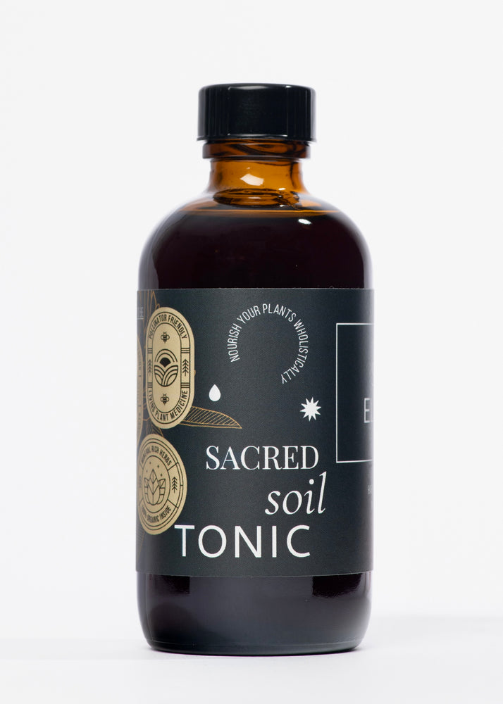 
                  
                    Sacred Soil Tonic
                  
                
