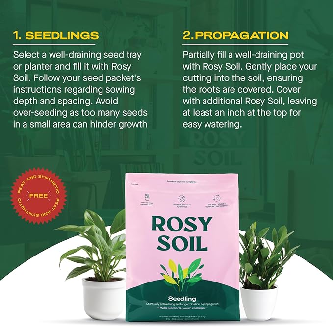 
                  
                    Seedling Soil
                  
                