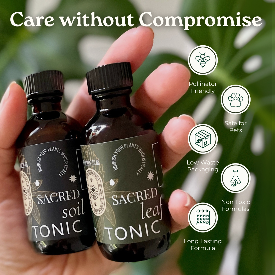 
                  
                    Sacred Soil Tonic
                  
                