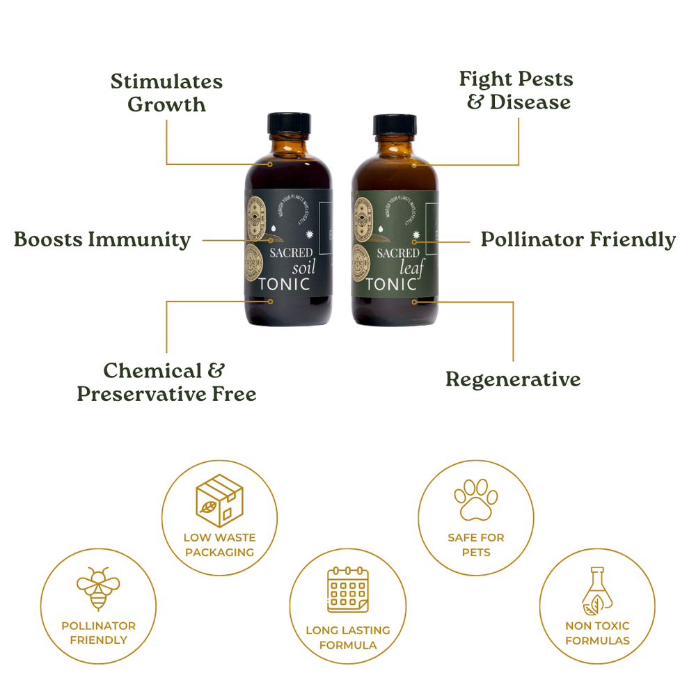 
                  
                    Sacred Soil Tonic
                  
                