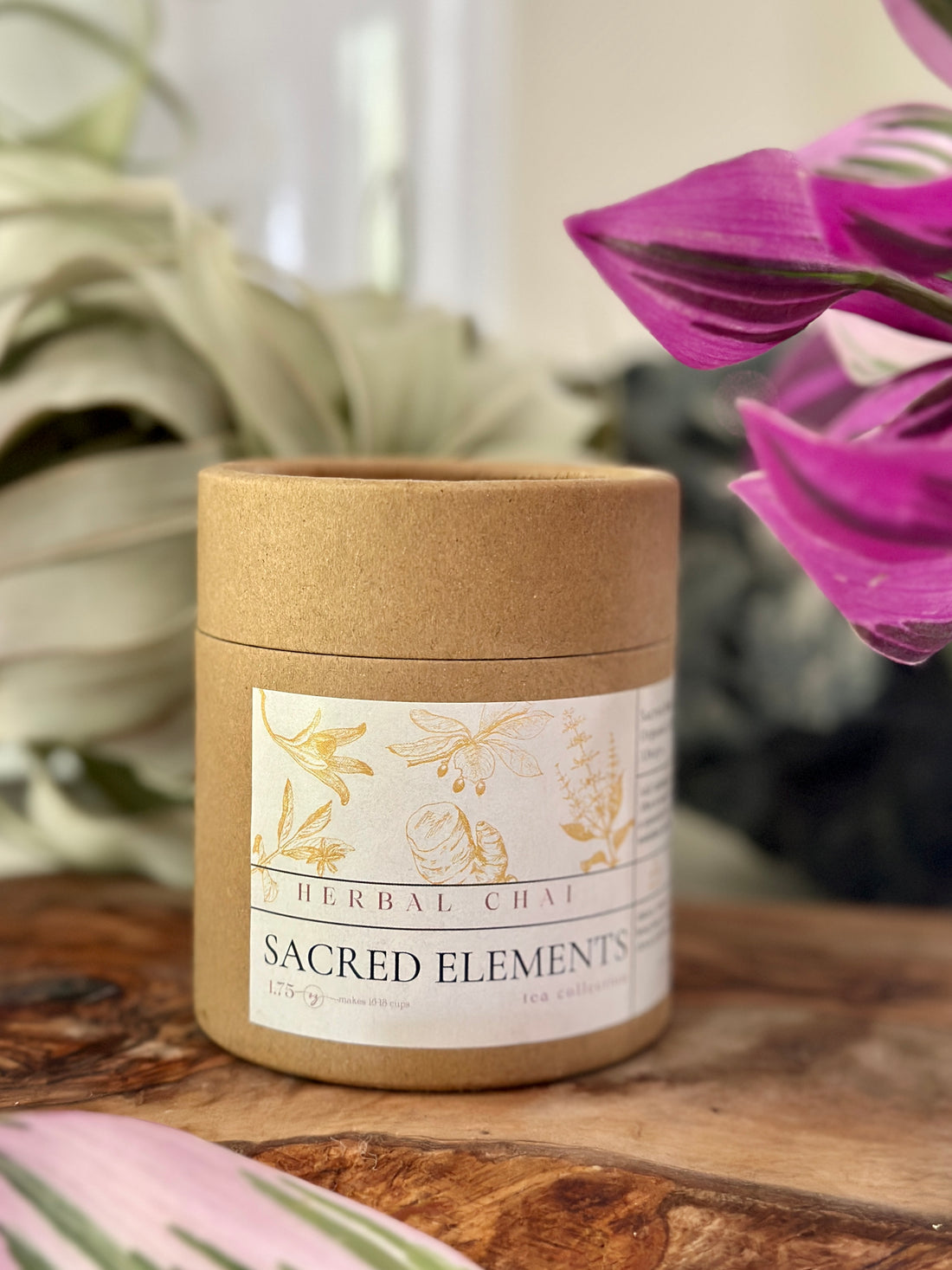 Botanical Tea Blend Duo