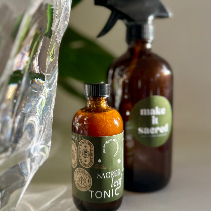 Sacred Leaf Care Kit