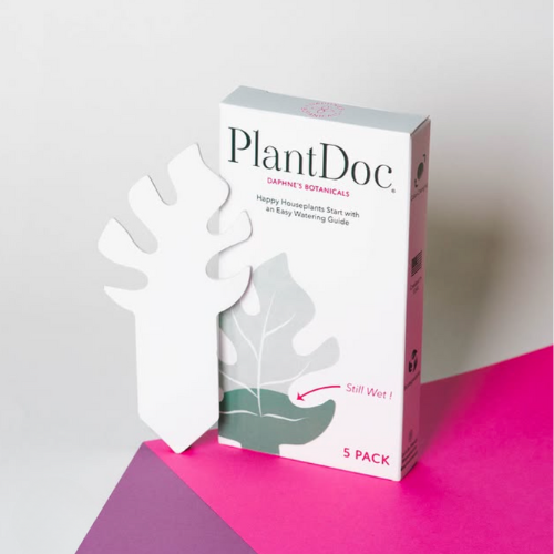 
                  
                    PlantDoc Monstera: Biodegradable Color-Changing Moisture Meter
                  
                