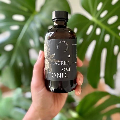 Sacred Soil Tonic
