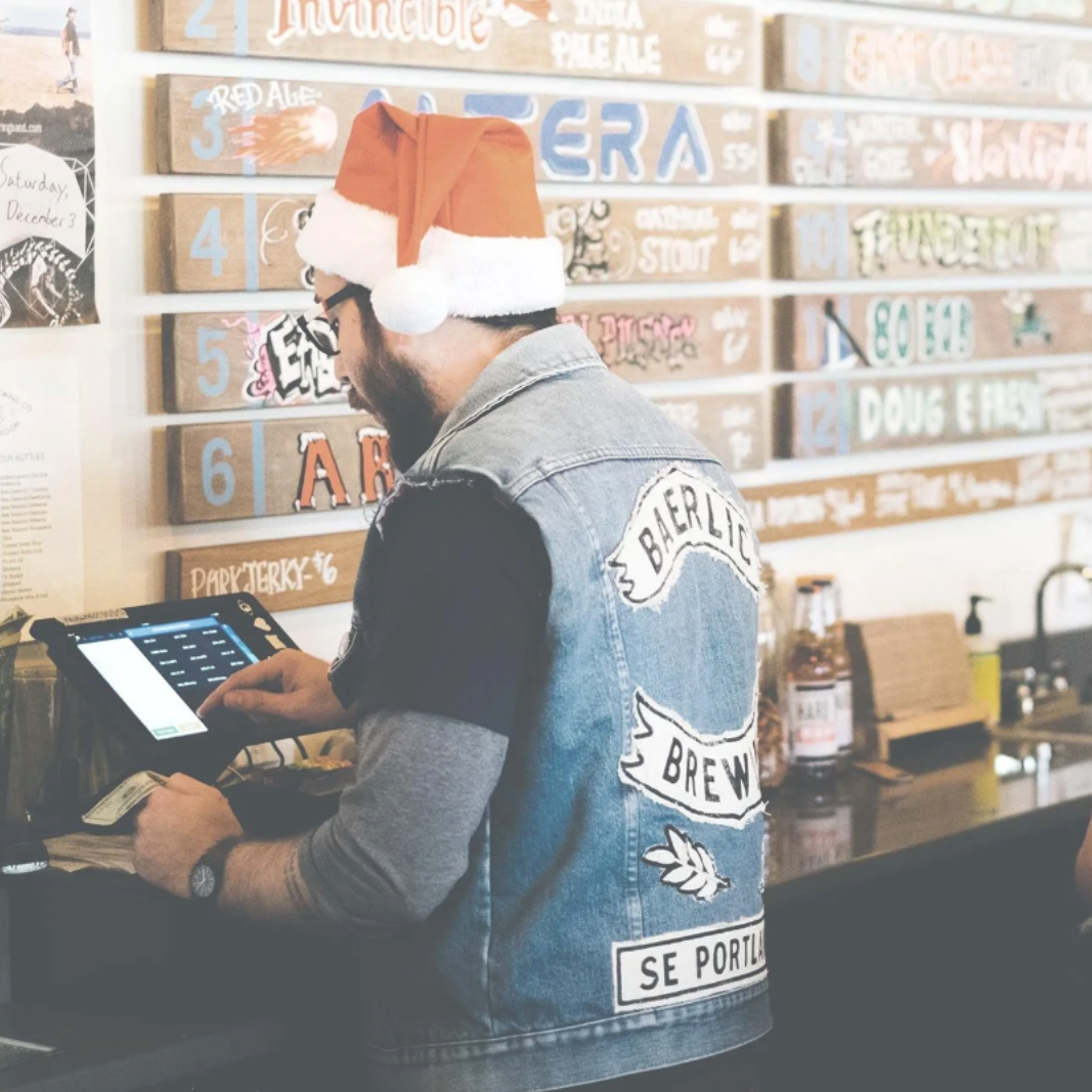 Baerlic Woodworker Holiday Market