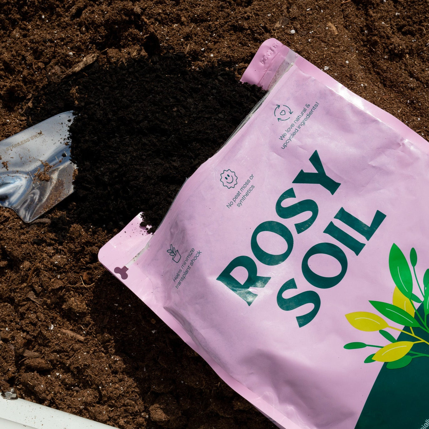 
                  
                    Seedling Soil
                  
                