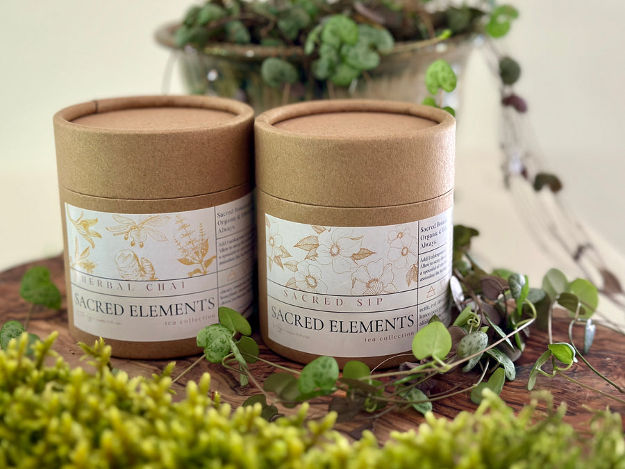 Herbal Chai-Organic