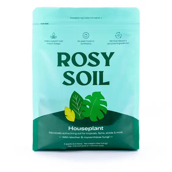 
                  
                    Indoor Potting Mix | 4 Quart
                  
                