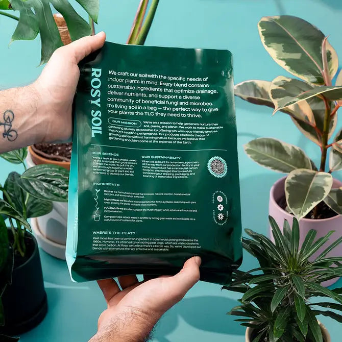
                  
                    Indoor Potting Mix | 4 Quart
                  
                