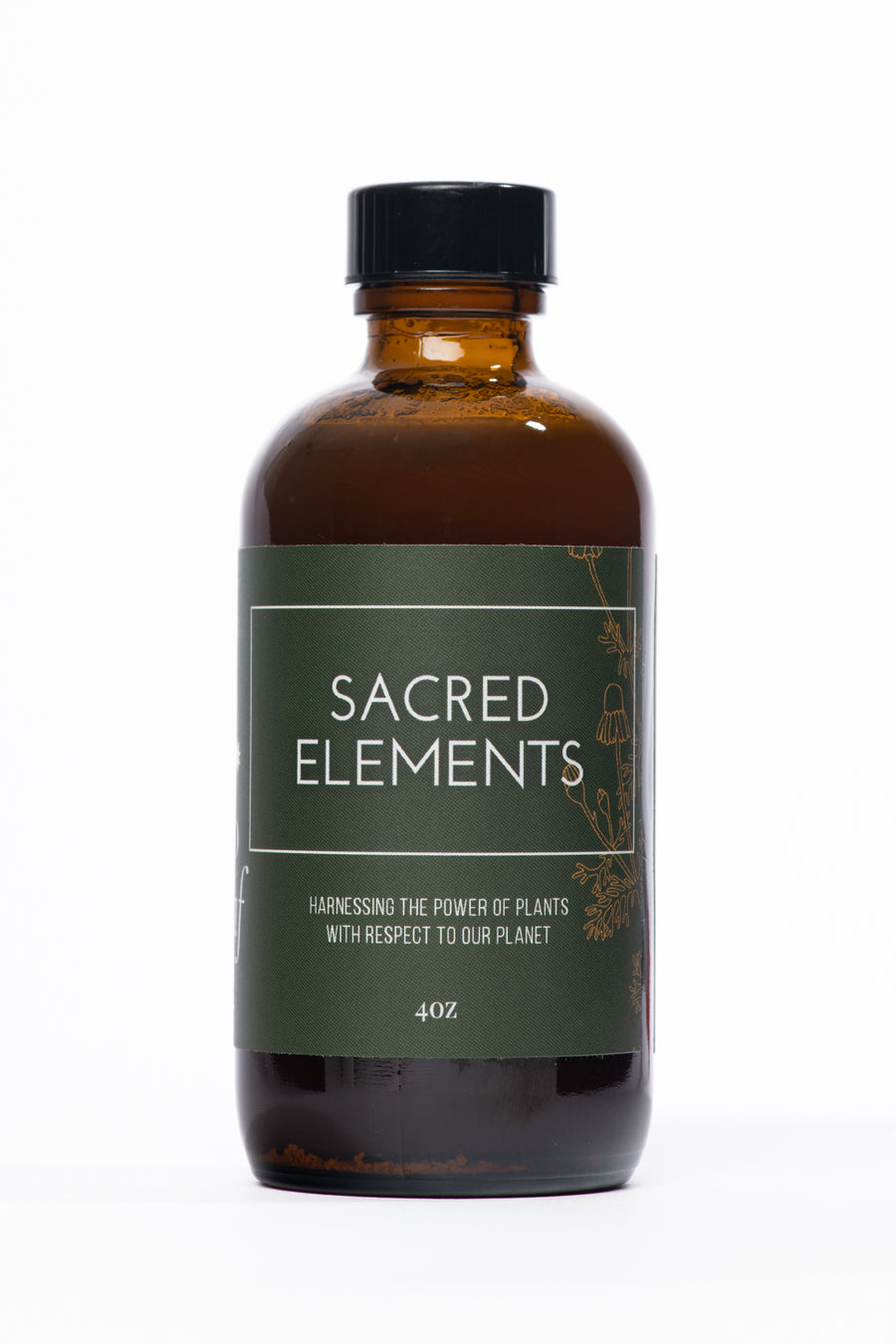 Sacred Leaf Tonic