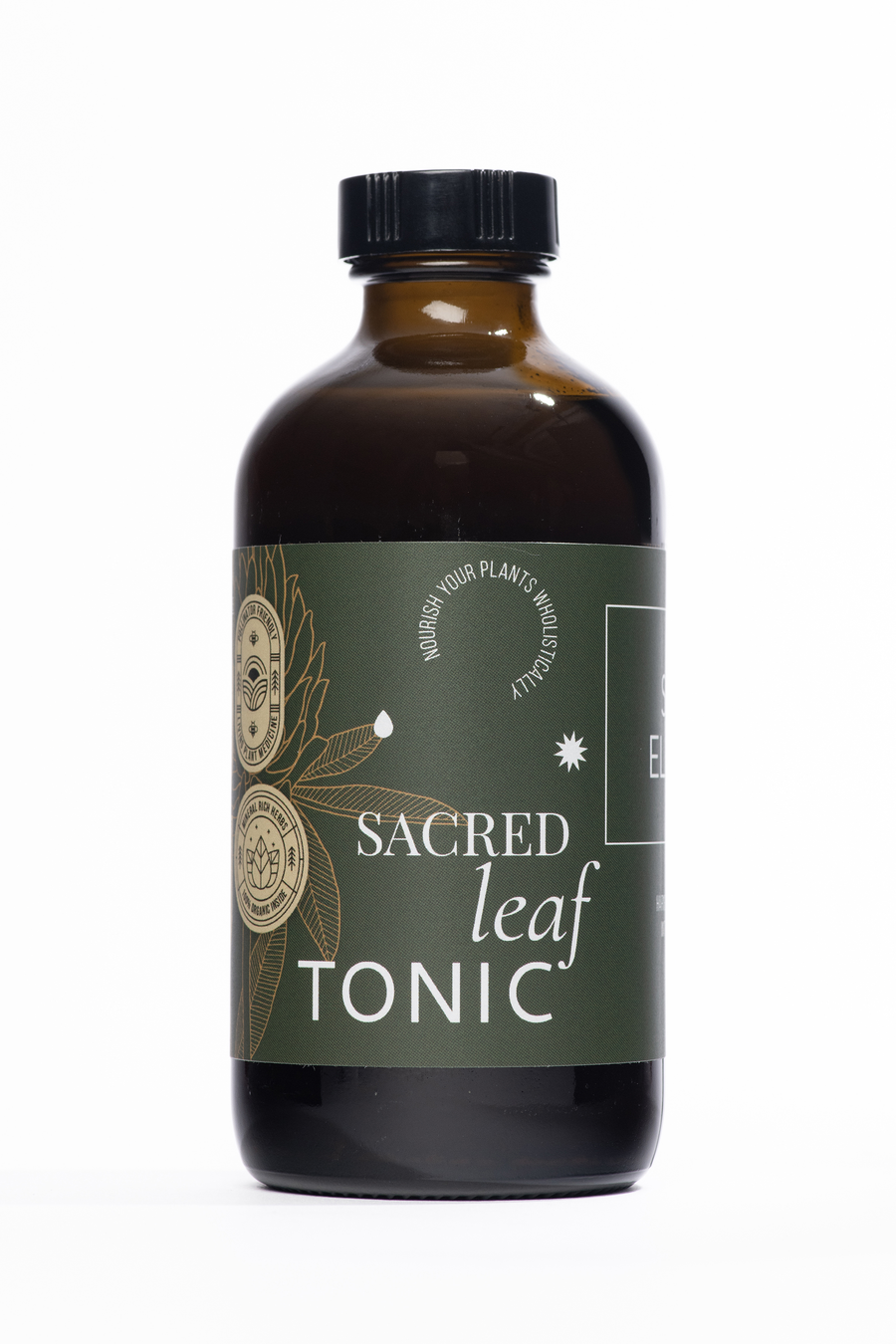 Sacred Leaf Tonic