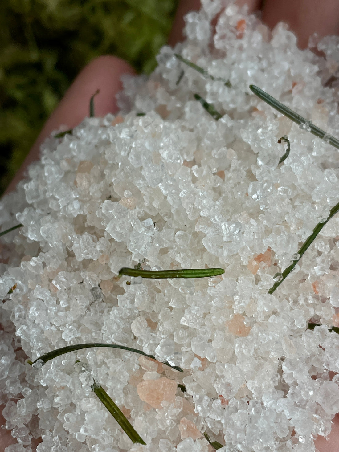 Forest Bathing Bath Salts
