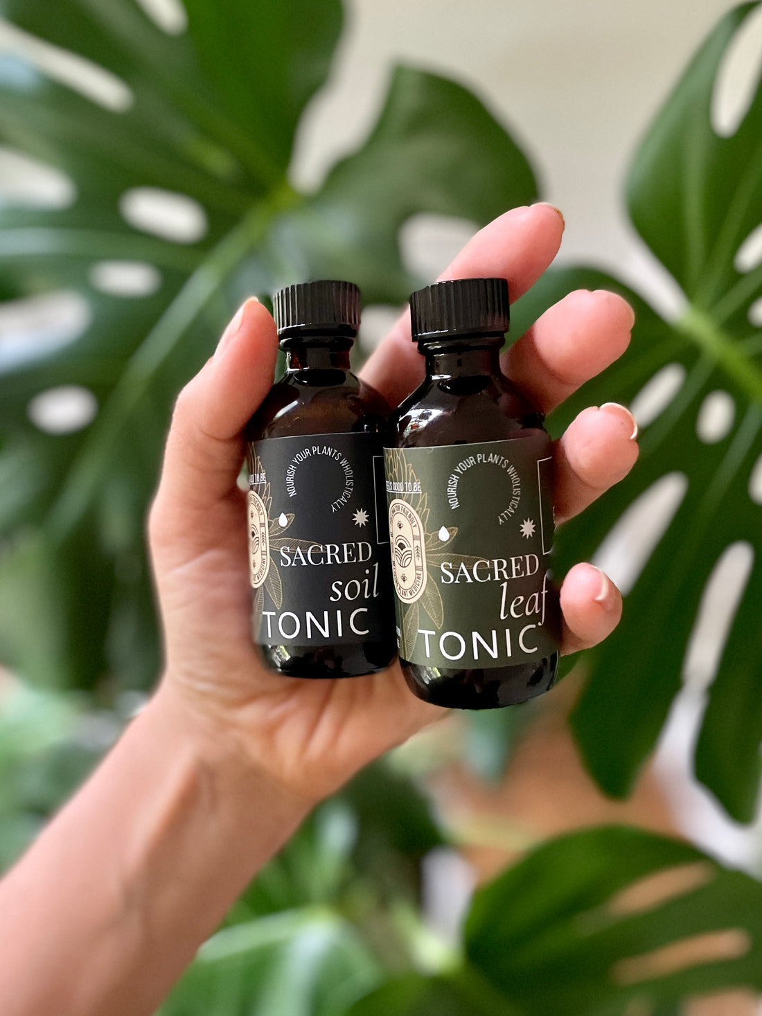 Sacred Plant Care Duo