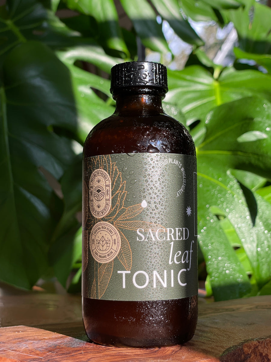 Sacred Leaf Kit