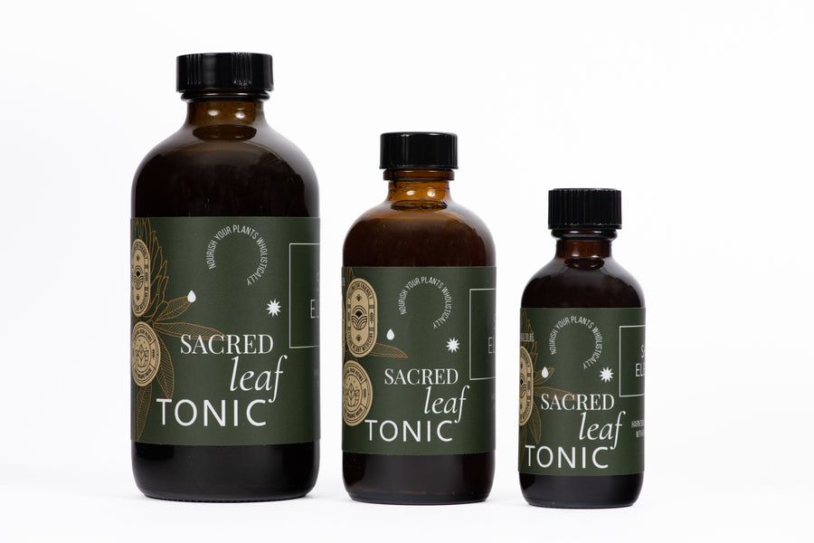 Sacred Leaf Kit