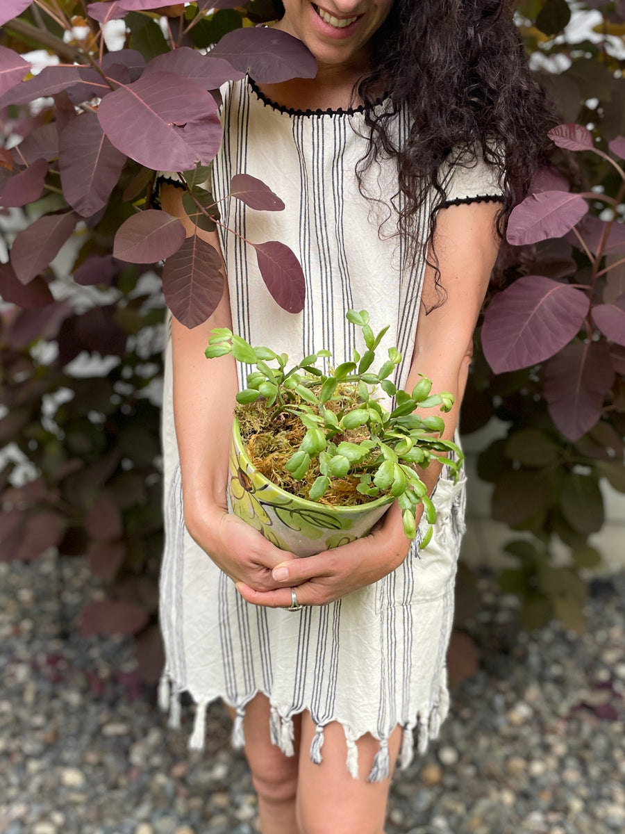 Handmade Turkish Cotton Dress