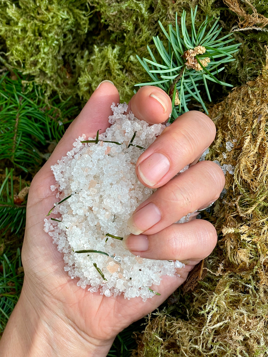 Forest Bathing Bath Salts