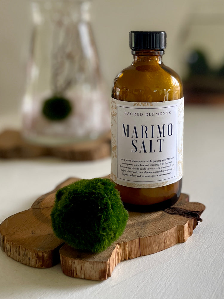 
                  
                    Marimo Salt
                  
                
